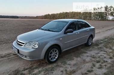 Седан Chevrolet Lacetti 2005 в Шостке