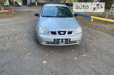 Седан Chevrolet Lacetti 2004 в Широкому