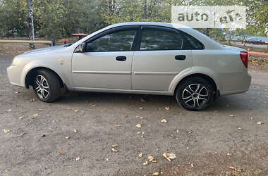 Седан Chevrolet Lacetti 2004 в Широкому