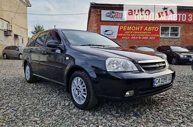 Универсал Chevrolet Lacetti 2008 в Смеле