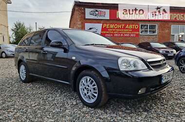 Универсал Chevrolet Lacetti 2008 в Смеле