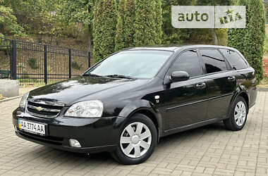 Універсал Chevrolet Lacetti 2006 в Прилуках