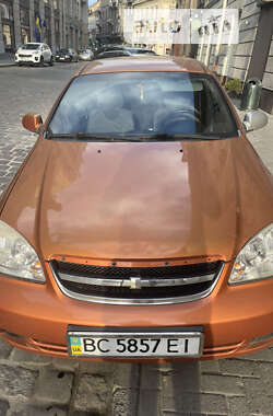 Универсал Chevrolet Lacetti 2008 в Львове