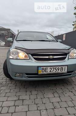 Универсал Chevrolet Lacetti 2006 в Ивано-Франковске