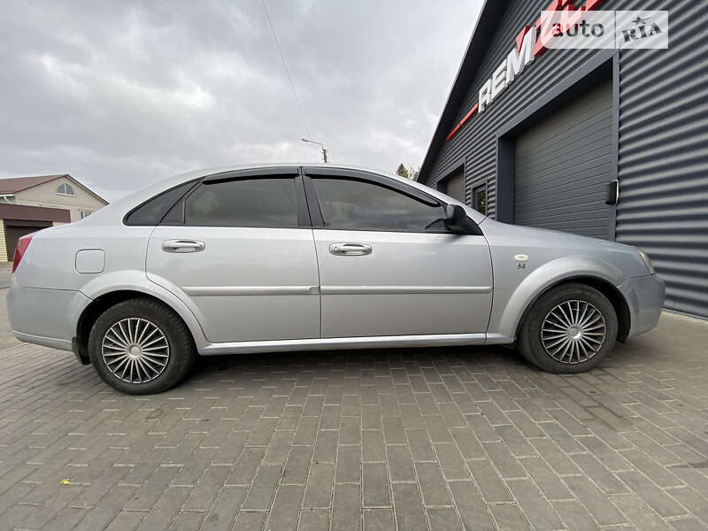 Седан Chevrolet Lacetti 2008 в Лозовой