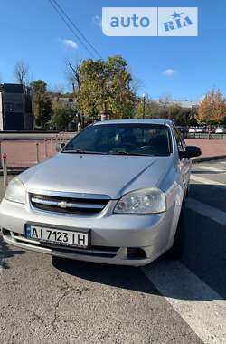 Седан Chevrolet Lacetti 2007 в Києві