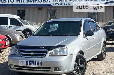 Седан Chevrolet Lacetti 2005 в Кривому Розі