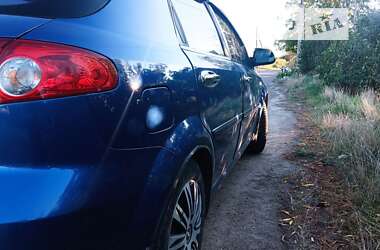 Хэтчбек Chevrolet Lacetti 2008 в Очакове