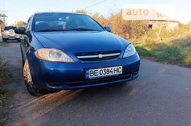 Хэтчбек Chevrolet Lacetti 2008 в Очакове