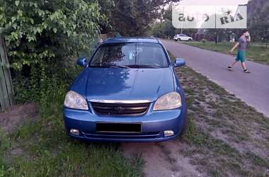 Седан Chevrolet Lacetti 2006 в Березане