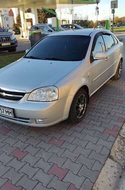 Седан Chevrolet Lacetti 2007 в Бурштыне