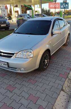 Седан Chevrolet Lacetti 2007 в Бурштыне