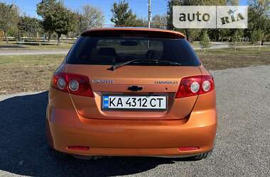 Хэтчбек Chevrolet Lacetti 2007 в Киеве