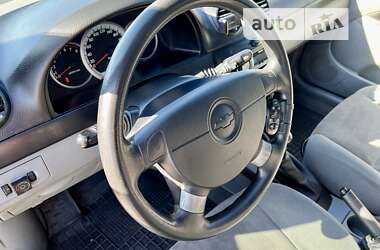 Хэтчбек Chevrolet Lacetti 2007 в Киеве