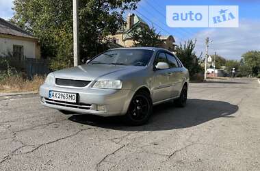 Седан Chevrolet Lacetti 2005 в Харькове