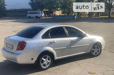 Седан Chevrolet Lacetti 2011 в Лозовій