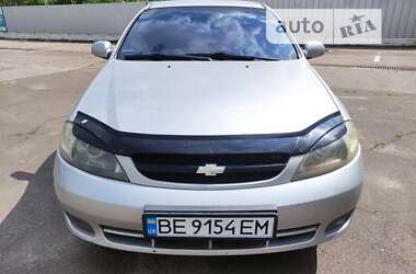 Хэтчбек Chevrolet Lacetti 2005 в Николаеве