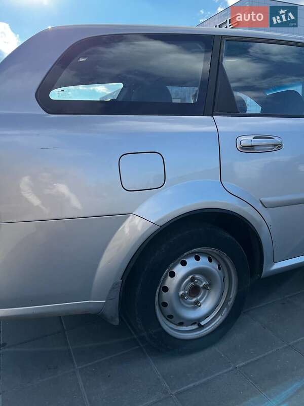 Універсал Chevrolet Lacetti 2005 в Кременчуці