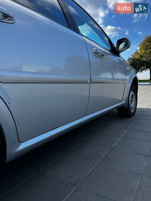 Універсал Chevrolet Lacetti 2005 в Кременчуці