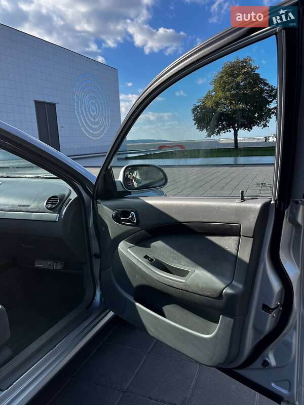 Універсал Chevrolet Lacetti 2005 в Кременчуці