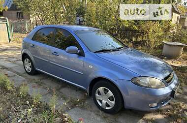 Хетчбек Chevrolet Lacetti 2008 в Полтаві