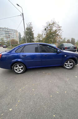 Седан Chevrolet Lacetti 2004 в Києві