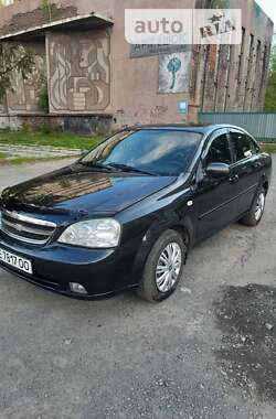 Седан Chevrolet Lacetti 2008 в Кривом Роге