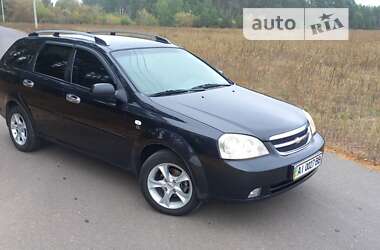 Универсал Chevrolet Lacetti 2012 в Буче