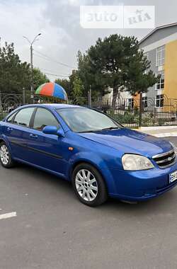 Седан Chevrolet Lacetti 2004 в Одесі