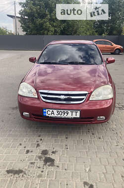 Седан Chevrolet Lacetti 2006 в Умани