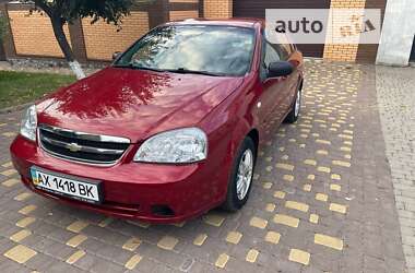 Седан Chevrolet Lacetti 2008 в Харкові