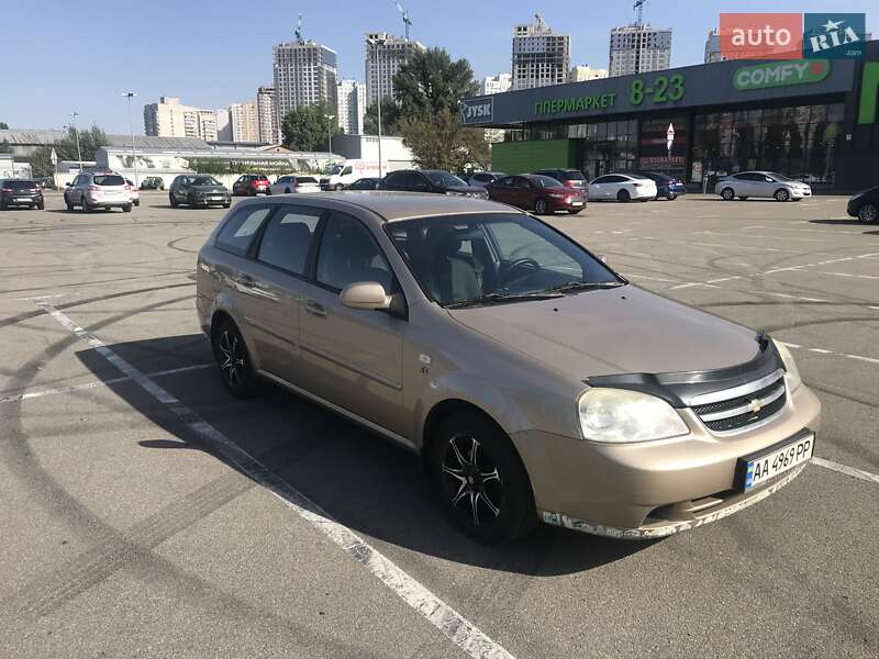 Универсал Chevrolet Lacetti 2005 в Киеве фото 3 Универсал Chevrolet Lacetti 2005 в Киеве