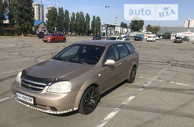 Универсал Chevrolet Lacetti 2005 в Киеве