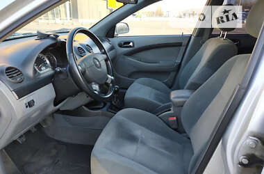 Універсал Chevrolet Lacetti 2012 в Краматорську