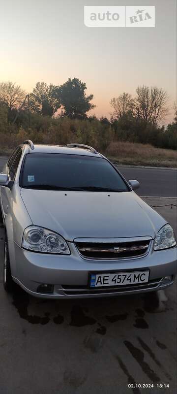 Универсал Chevrolet Lacetti 2011 в Синельниково