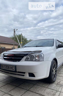 Седан Chevrolet Lacetti 2008 в Кропивницькому