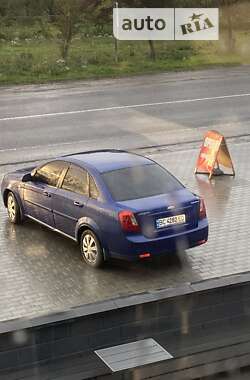 Седан Chevrolet Lacetti 2005 в Радехове