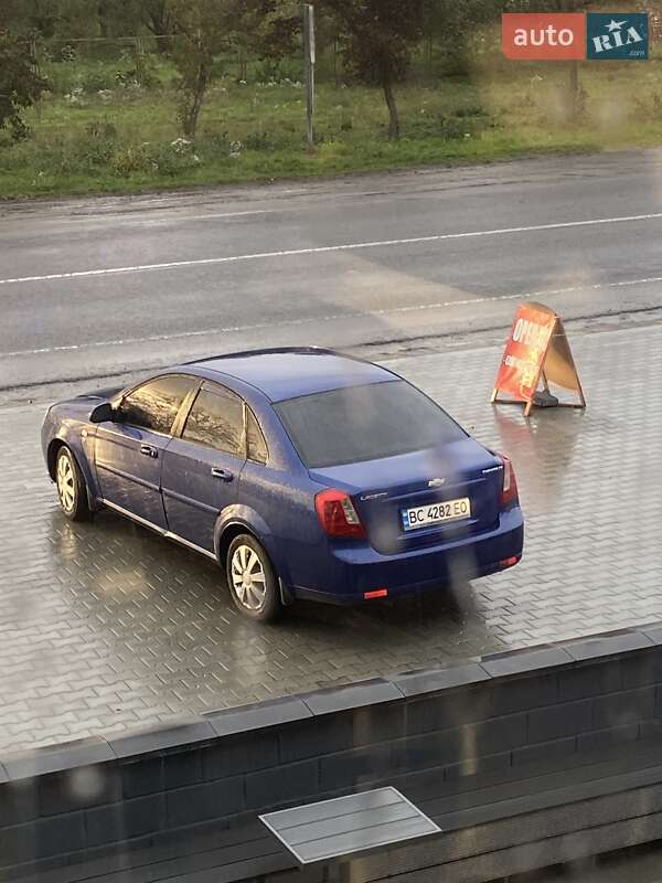 Chevrolet Lacetti 2005