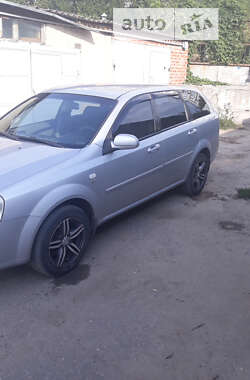 Універсал Chevrolet Lacetti 2007 в Харкові