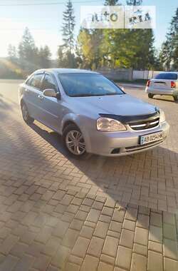 Седан Chevrolet Lacetti 2008 в Шаргороде