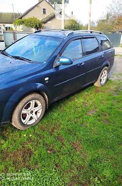 Універсал Chevrolet Lacetti 2007 в Жовкві