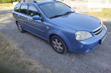 Універсал Chevrolet Lacetti 2005 в Гребінках