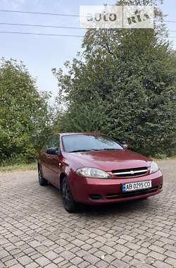 Хэтчбек Chevrolet Lacetti 2007 в Виннице