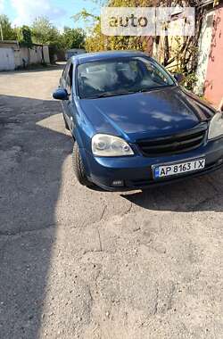 Седан Chevrolet Lacetti 2008 в Запорожье