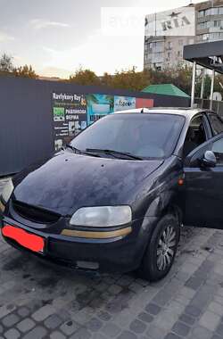 Седан Chevrolet Lacetti 2005 в Одесі