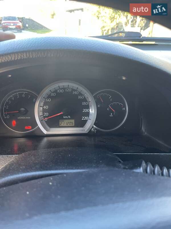 Седан Chevrolet Lacetti 2005 в Чопі