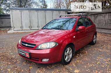 Хетчбек Chevrolet Lacetti 2006 в Києві