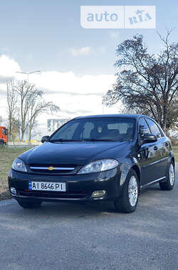 Хетчбек Chevrolet Lacetti 2007 в Києві