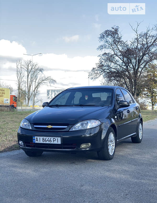 Chevrolet Lacetti 2007