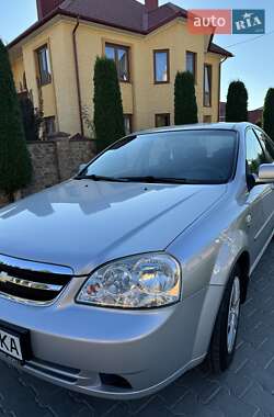 Седан Chevrolet Lacetti 2005 в Тернополі